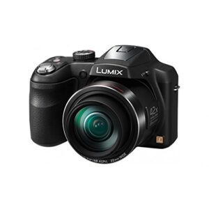panasonic dmc-lz40 digital camera with 3-inch lcd screen (black)