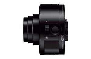DSC-QX 10 B DSCQX10B.CE7 - Sony Cyber-Shot - International Version (No Warranty)