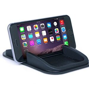 Sticky Pad Roadster Smartphone Dash Mount by Handstands Products- no magnets and no adhesives