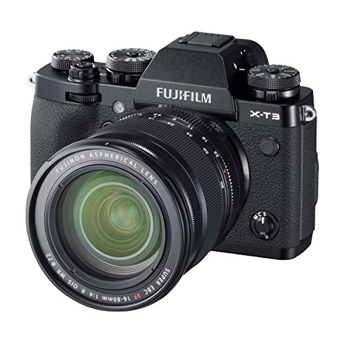 Fujinon XF16-80mm F4 R OIS WR (Renewed)