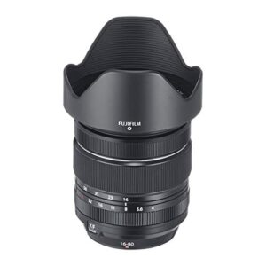 Fujinon XF16-80mm F4 R OIS WR (Renewed)