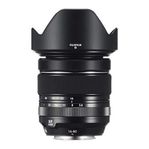 Fujinon XF16-80mm F4 R OIS WR (Renewed)