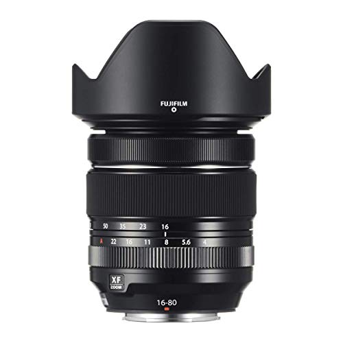 Fujinon XF16-80mm F4 R OIS WR (Renewed)