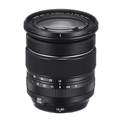 Fujinon XF16-80mm F4 R OIS WR (Renewed)