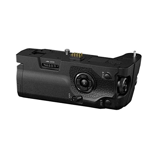 Olympus OM-D E-M1 Mark III Mirrorless Digital Camera Body, Black HLD-9 Power Battery Grip
