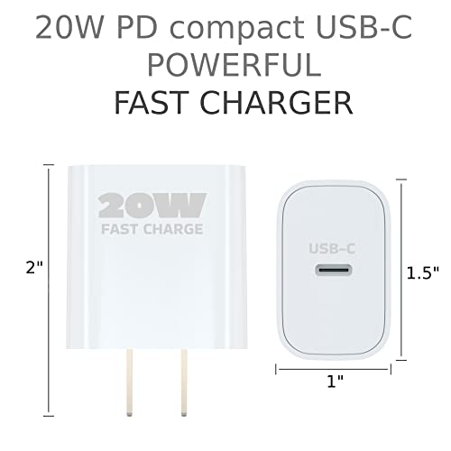USB c Charger Type-c Head Block for iPhone 12 13 Mini max Samsung Galaxy s21 s22 Fast Wall Charging Phone Cube Box usbc-c Power Adapter
