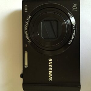 Samsung St201 16.1mp 10x Zoom 3.0 lcd HD Digital Camera Black