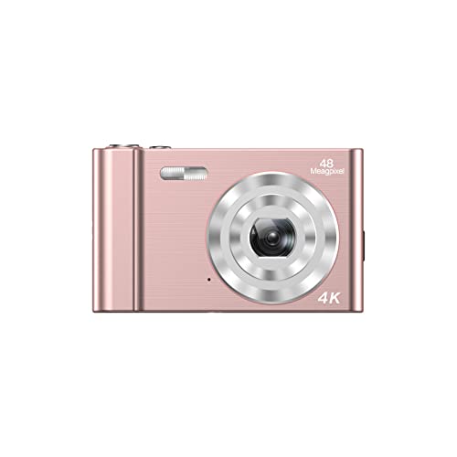 Digital Camera, 1080P Digital Camera for Kids Video Camera with 32GB SD Card,Portable Point and Shoot Camera with 16X Digital Zoom,Compact Pocket Camera for Teens Students Boys Girls Seniors