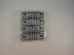 super dog insulators gray 4 pack
