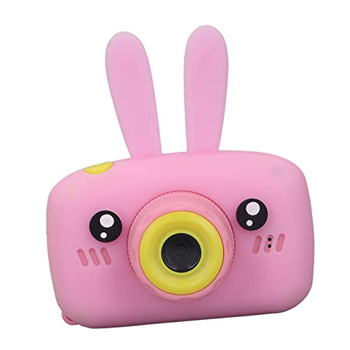 LBEC Baby Camera, Portable Baby Game Camera (Pink)