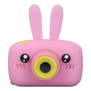 LBEC Baby Camera, Portable Baby Game Camera (Pink)