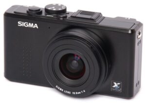 sigma dp1x 14mp foveon cmos sensor digital camera and 2.5 inch lcd