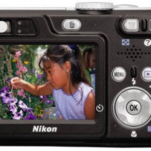 Nikon Coolpix 7900 7 MP Digital Camera with 3x Optical Zoom