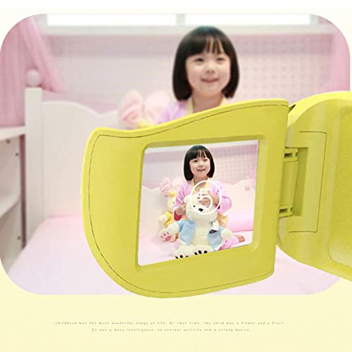 Garende Kids Video Camera for Girls Gifts 2.0 Inches Digital Cameras Shockproof Children Selfie Anti Mini Child, Blue