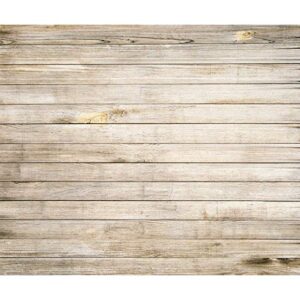 Laeacco 10x8ft Wooden Board Photography Background Rustic Wood Backdrops Vintage Texture Wood Photo Prop Studio Wooden Backdrop Child Baby Adult Portrait Shoot Wallpaper Grunge Wood Plank Video Prop