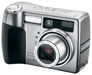 easyshare z730 5 mp digital camera with 4xoptical zoom
