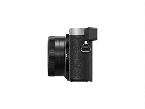 PANASONIC LUMIX GX85 4K Mirrorless Camera, with 12-32mm MEGA O.I.S. Lens, 16 Megapixels, Dual I.S. 1.0, 3 Inch Tilting Touch LCD, DMC-GX85KS (USA SILVER DISCONTINUED)