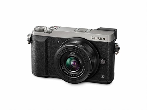 PANASONIC LUMIX GX85 4K Mirrorless Camera, with 12-32mm MEGA O.I.S. Lens, 16 Megapixels, Dual I.S. 1.0, 3 Inch Tilting Touch LCD, DMC-GX85KS (USA SILVER DISCONTINUED)