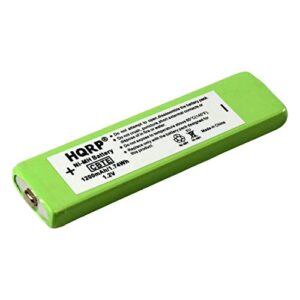 HQRP Portable CD/MD / MP3 Gumstick Battery Compatible with Sony NH-14WM / NH14WM / NH-14WM(A) WM-EX921 WM-609 Replacement