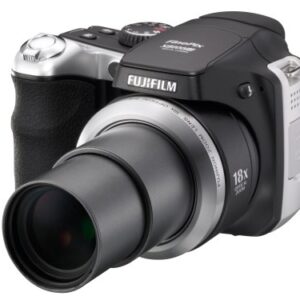 Fujifilm Finepix S8000fd 8MP Digital Camera with 18x Optical Image Stabilization