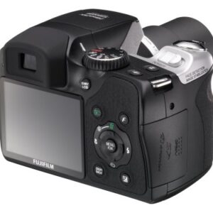 Fujifilm Finepix S8000fd 8MP Digital Camera with 18x Optical Image Stabilization