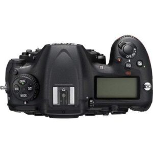 Nikon D500 DX-Format Digital SLR (Body Only) (Renewed)