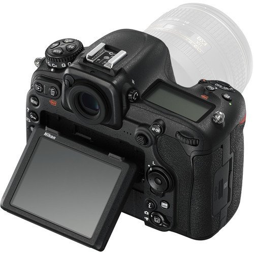 Nikon D500 DX-Format Digital SLR (Body Only) (Renewed)