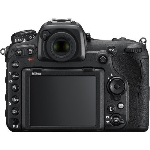 Nikon D500 DX-Format Digital SLR (Body Only) (Renewed)