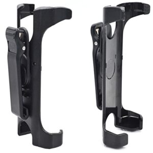 pmln7190 carry holder holster with swiver belt clip for motorola radio sl300 sl500 sl3500e sl1600