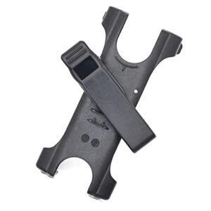 PMLN7190 Carry Holder Holster with Swiver Belt Clip for Motorola Radio SL300 SL500 SL3500E SL1600