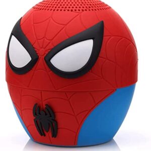 Bigger Bitty Boomers Marvel Spider-Man Bluetooth Speaker