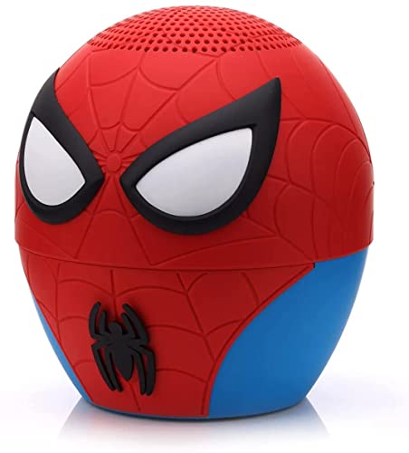 Bigger Bitty Boomers Marvel Spider-Man Bluetooth Speaker