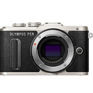 Olympus PEN E-PL8 Black Body Only