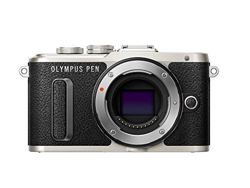 Olympus PEN E-PL8 Black Body Only