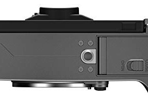 Fujifilm X-T200 Mirrorless Camera Body - Dark Silver