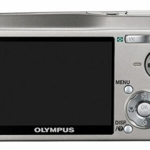 Olympus Stylus 810 8MP Digital Camera with 3x Image-Stabilized Optical Zoom