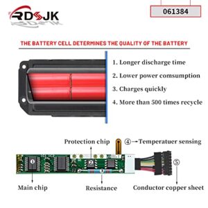 061384 063404 061385 061386 063287 Speaker Battery Replacement for Bose Soundlink Mini I one/Bose SoundLink Mini Bluetooth Speaker one/Bose SoundLink Mini Bluetooth Speaker I/Bose mini I One 7.4V 17Wh