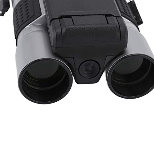 Tgoon Binocular Video Camera Telescope, 12x Optical Zoom Multifunctional Telescope for Concerts(#1)