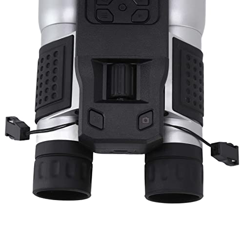 Tgoon Binocular Video Camera Telescope, 12x Optical Zoom Multifunctional Telescope for Concerts(#1)