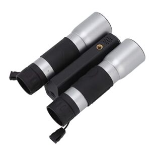 Tgoon Binocular Video Camera Telescope, 12x Optical Zoom Multifunctional Telescope for Concerts(#1)