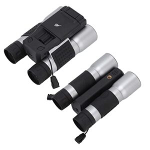 Tgoon Binocular Video Camera Telescope, 12x Optical Zoom Multifunctional Telescope for Concerts(#1)