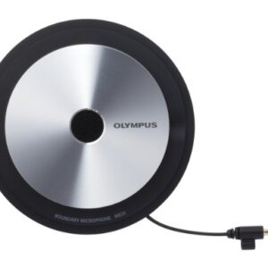 OLYMPUS ME33 Table Top Conference Meeting Omni-Directional Microphone with Daisy Chain Capabilities