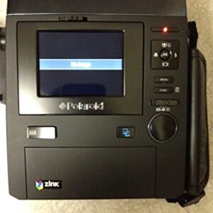 Polaroid Z340 Instant Digital Camera with ZINK Zero Ink Printing Technology with POLZ2X330 M230 Premium 3x4" Zink Paper