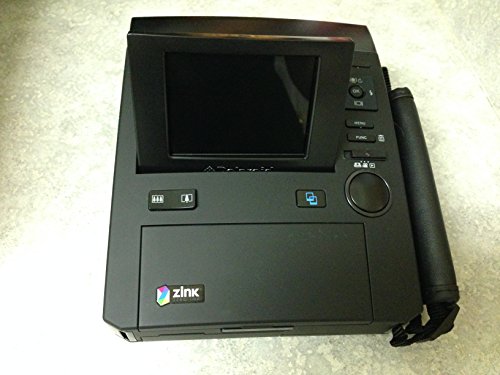 Polaroid Z340 Instant Digital Camera with ZINK Zero Ink Printing Technology with POLZ2X330 M230 Premium 3x4" Zink Paper