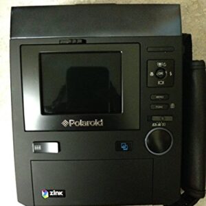 Polaroid Z340 Instant Digital Camera with ZINK Zero Ink Printing Technology with POLZ2X330 M230 Premium 3x4" Zink Paper