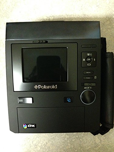 Polaroid Z340 Instant Digital Camera with ZINK Zero Ink Printing Technology with POLZ2X330 M230 Premium 3x4" Zink Paper