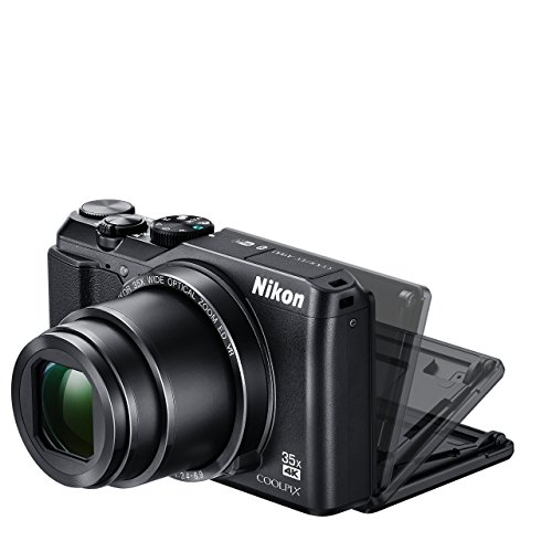 Nikon COOLPIX A900 Digital Camera (Black) (Renewed)