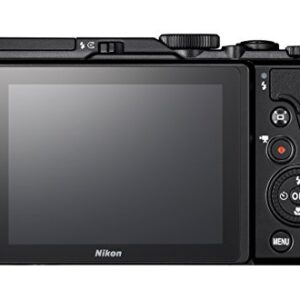 Nikon COOLPIX A900 Digital Camera (Black) (Renewed)