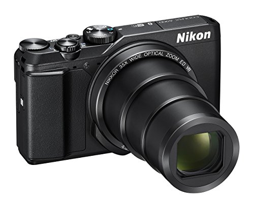 Nikon COOLPIX A900 Digital Camera (Black) (Renewed)