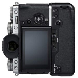 Fujifilm X-T3 Mirrorless Digital Camera (Body Only) - Silver (Renewed)